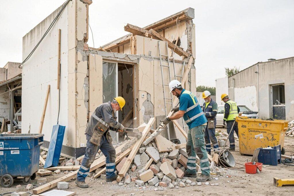 Impressum – Herzer Abbruch · Entkernung · Containerdienst
