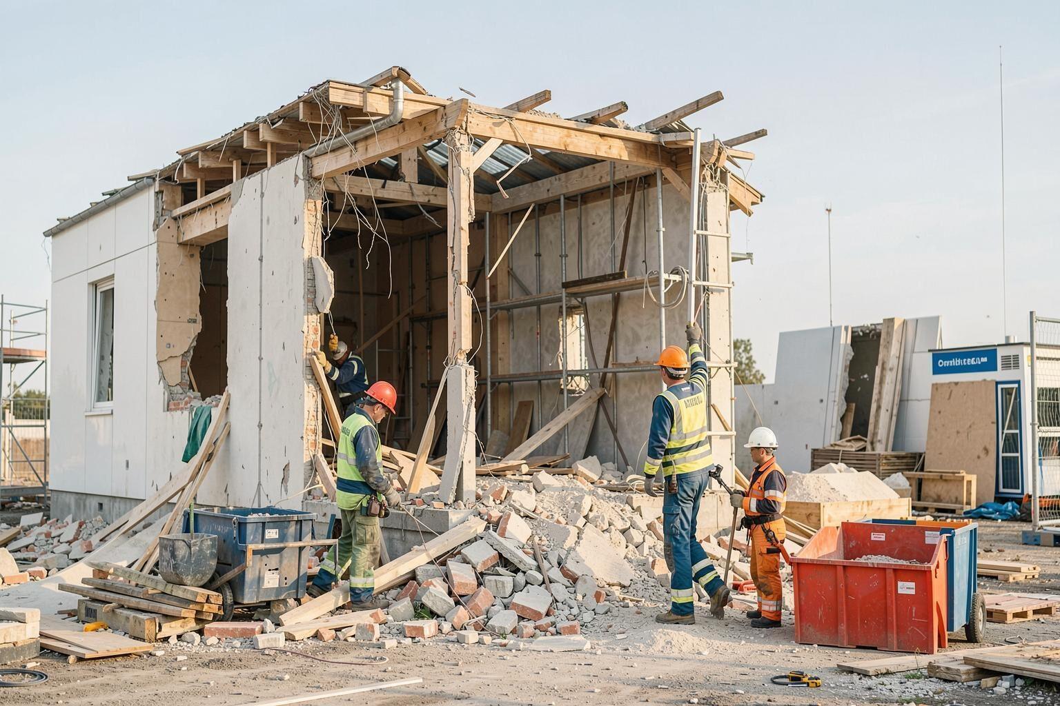 Impressum – Leistungen – Herzer Abbruch · Entkernung · Containerdienst